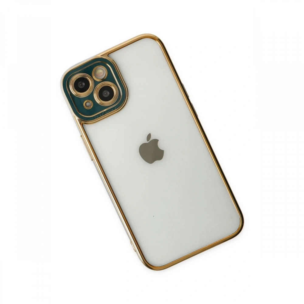 KILIFINI SEÇ - Apple iPhone 14 Plus Kılıf Liva Lens Silikon