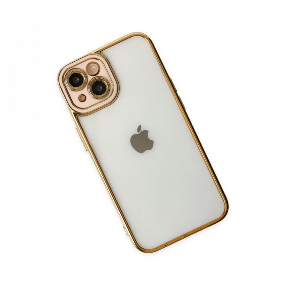 KILIFINI SEÇ - Apple iPhone 14 Plus Kılıf Liva Lens Silikon