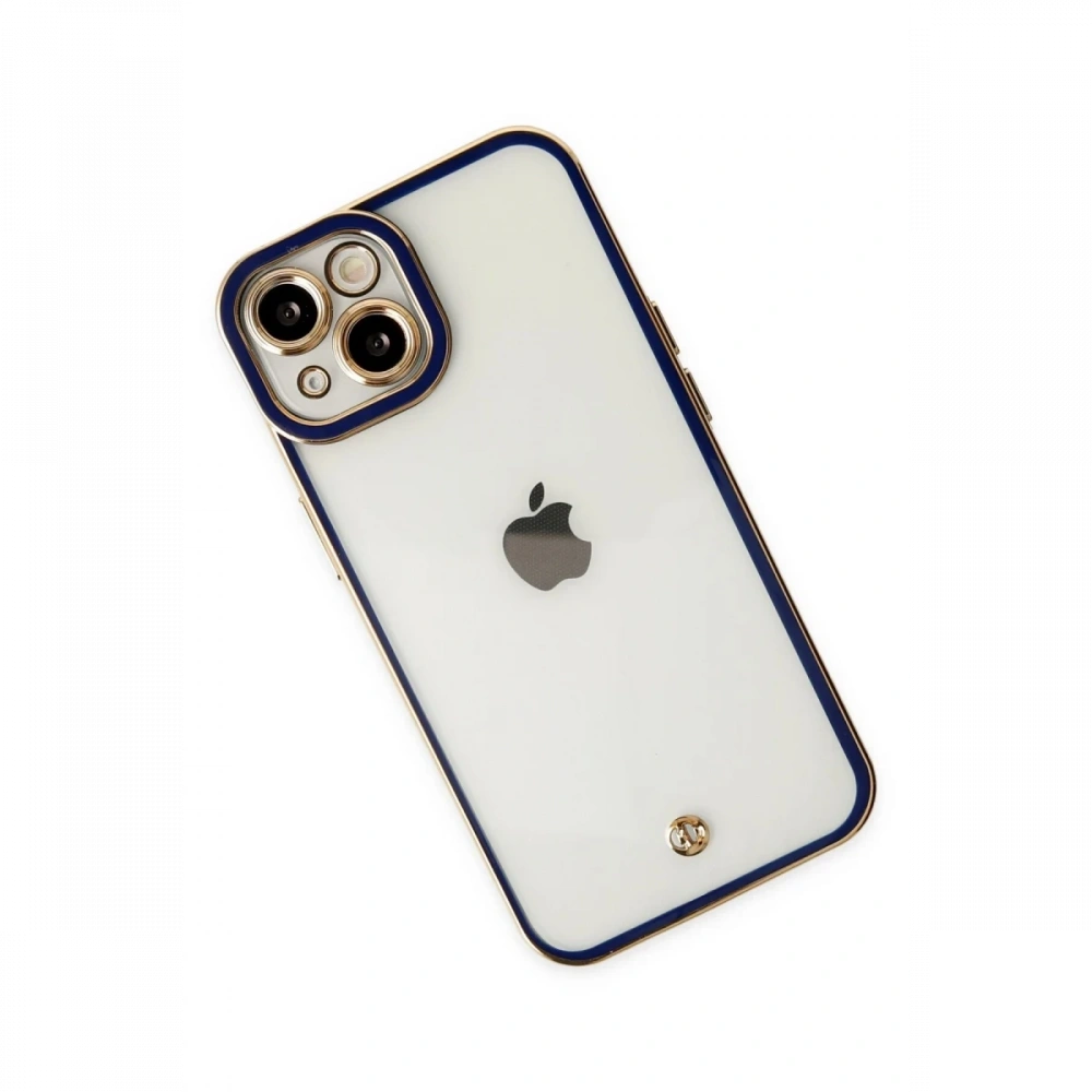 KILIFINI SEÇ - Apple iPhone 14 Plus Kılıf Liva Lens Silikon
