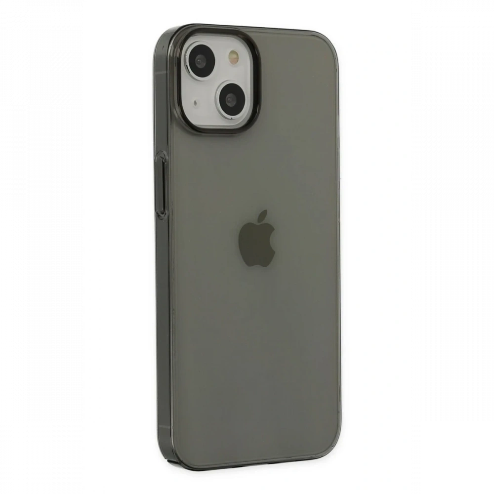 KILIFINI SEÇ - Apple iPhone 14 Plus Kılıf Pc Sert Şeffaf Kapak