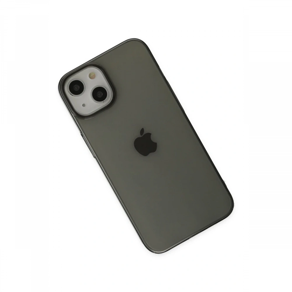 KILIFINI SEÇ - Apple iPhone 14 Plus Kılıf Pc Sert Şeffaf Kapak