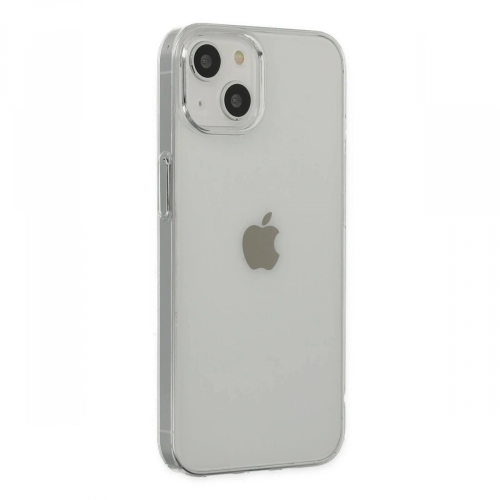 KILIFINI SEÇ - Apple iPhone 14 Plus Kılıf Pc Sert Şeffaf Kapak