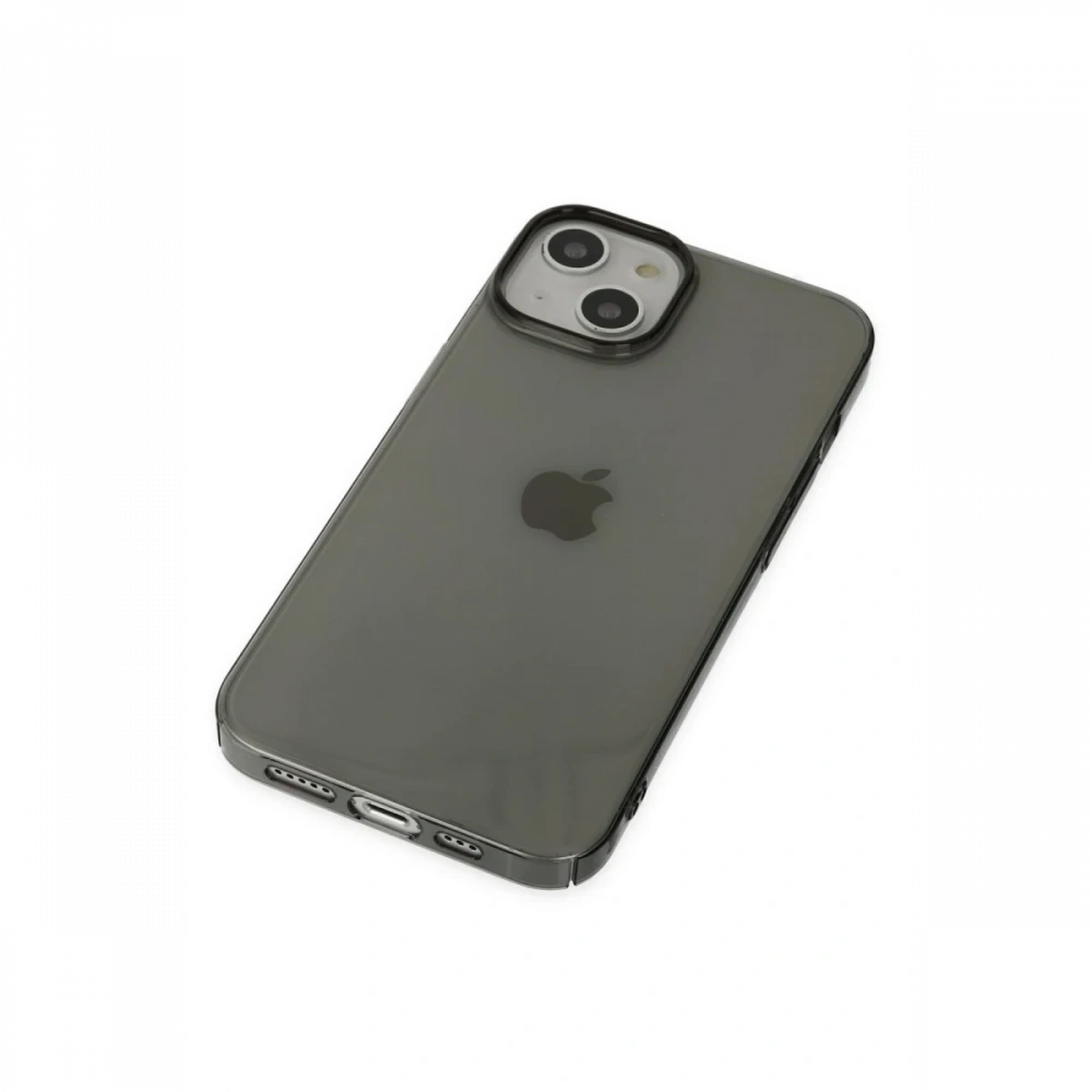KILIFINI SEÇ - Apple iPhone 14 Plus Kılıf Pc Sert Şeffaf Kapak