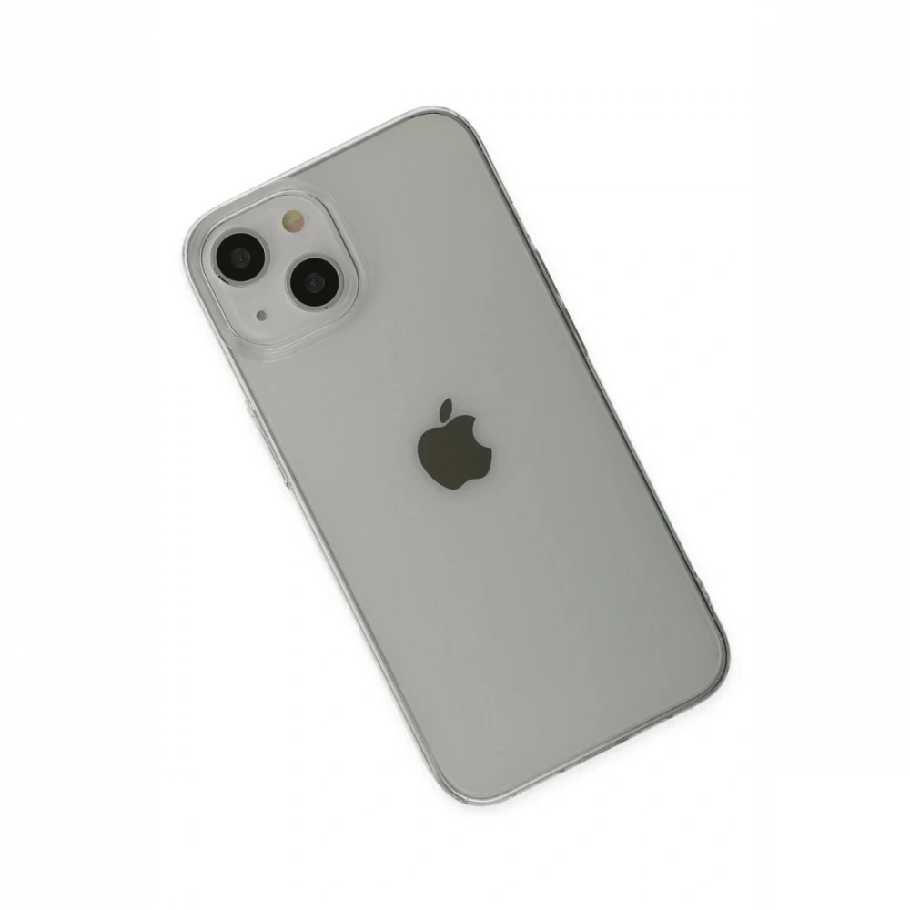 KILIFINI SEÇ - Apple iPhone 14 Plus Kılıf Pc Sert Şeffaf Kapak