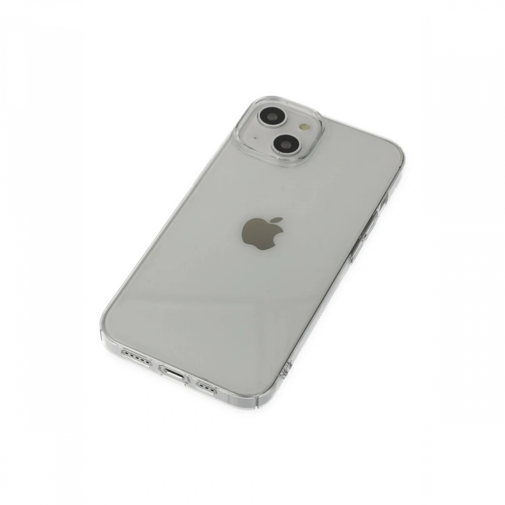 KILIFINI SEÇ - Apple iPhone 14 Plus Kılıf Pc Sert Şeffaf Kapak