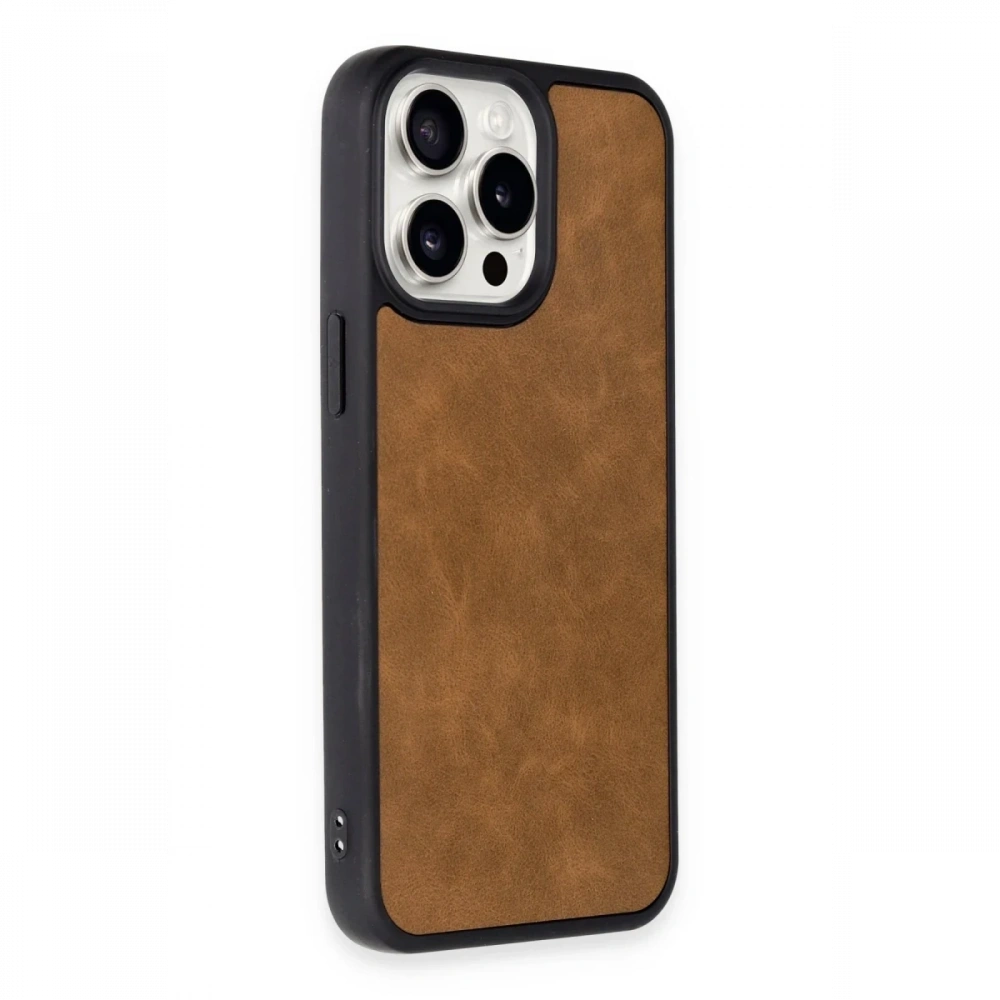 KILIFINI SEÇ - Apple iPhone 14 Pro Kılıf Aras Deri Kapak