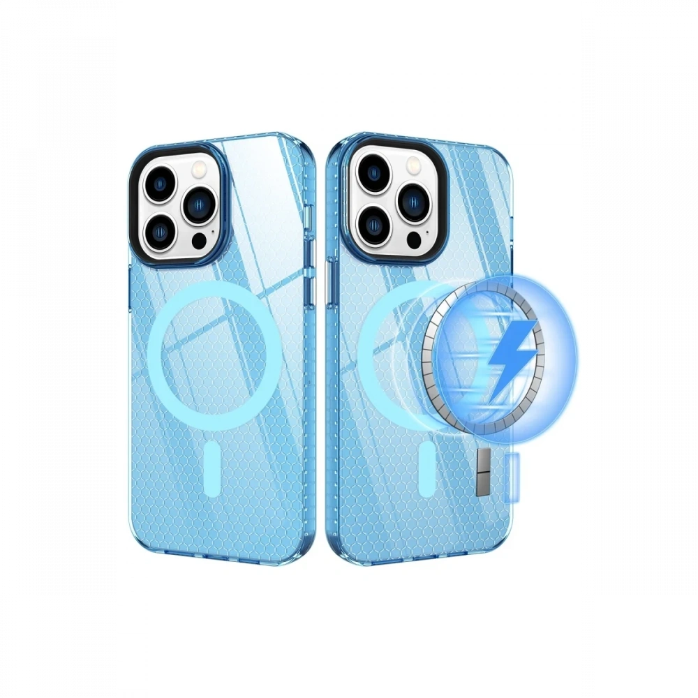KILIFINI SEÇ - Apple iPhone 14 Pro Kılıf Beta Magneticsafe Silikon