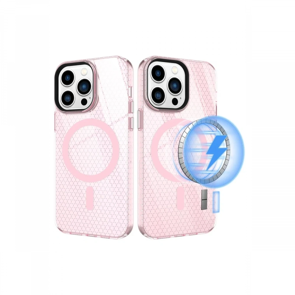 KILIFINI SEÇ - Apple iPhone 14 Pro Kılıf Beta Magneticsafe Silikon