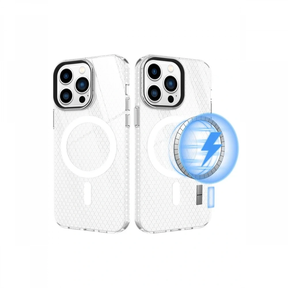KILIFINI SEÇ - Apple iPhone 14 Pro Kılıf Beta Magneticsafe Silikon