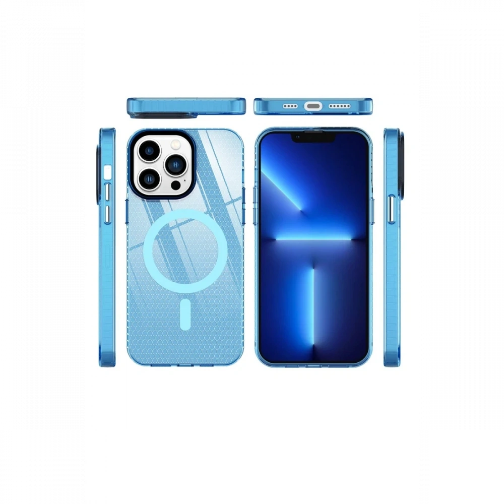 KILIFINI SEÇ - Apple iPhone 14 Pro Kılıf Beta Magneticsafe Silikon