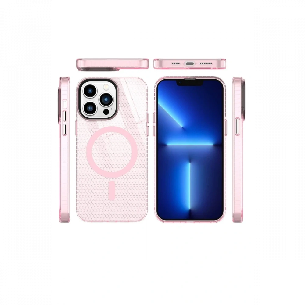 KILIFINI SEÇ - Apple iPhone 14 Pro Kılıf Beta Magneticsafe Silikon
