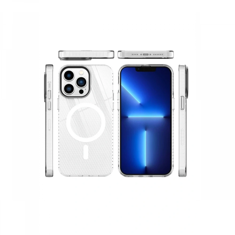 KILIFINI SEÇ - Apple iPhone 14 Pro Kılıf Beta Magneticsafe Silikon