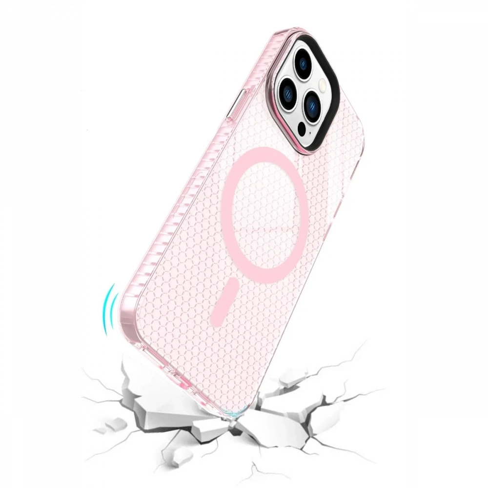 KILIFINI SEÇ - Apple iPhone 14 Pro Kılıf Beta Magneticsafe Silikon