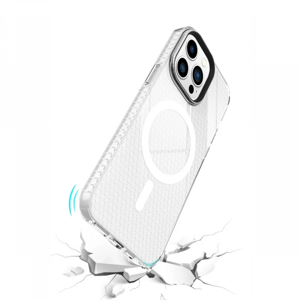KILIFINI SEÇ - Apple iPhone 14 Pro Kılıf Beta Magneticsafe Silikon