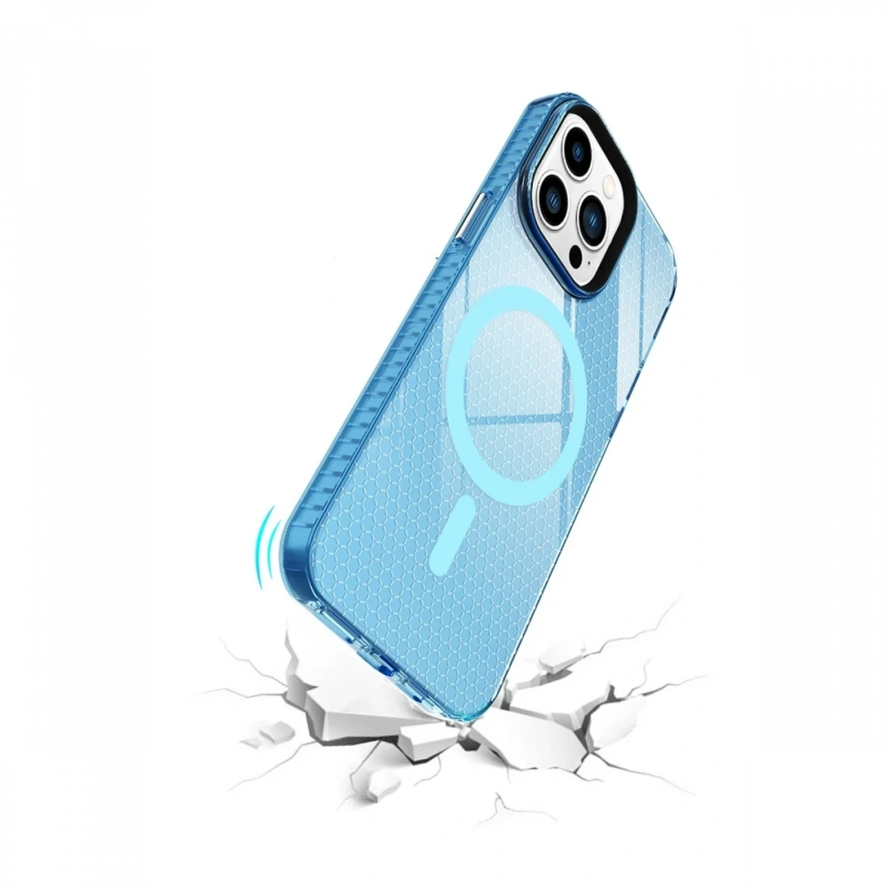 KILIFINI SEÇ - Apple iPhone 14 Pro Kılıf Beta Magneticsafe Silikon