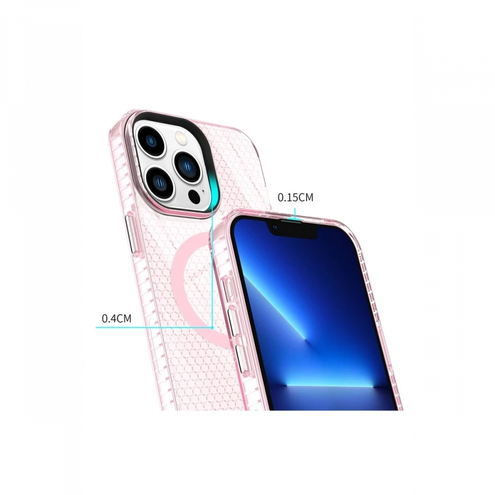 KILIFINI SEÇ - Apple iPhone 14 Pro Kılıf Beta Magneticsafe Silikon
