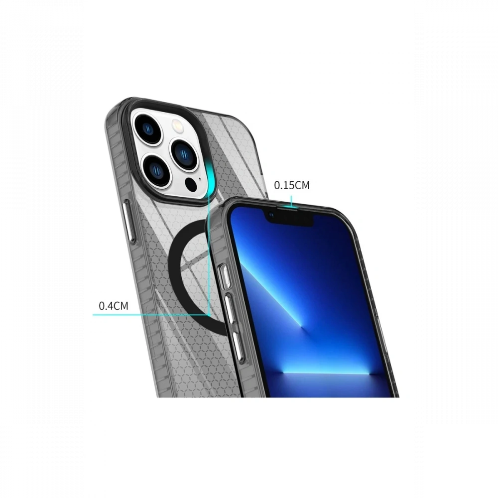 KILIFINI SEÇ - Apple iPhone 14 Pro Kılıf Beta Magneticsafe Silikon