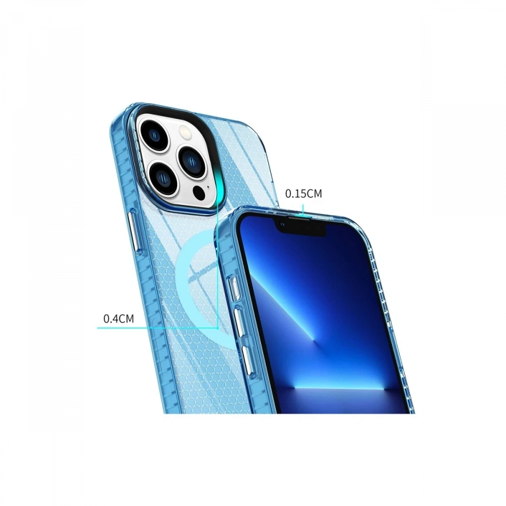 KILIFINI SEÇ - Apple iPhone 14 Pro Kılıf Beta Magneticsafe Silikon
