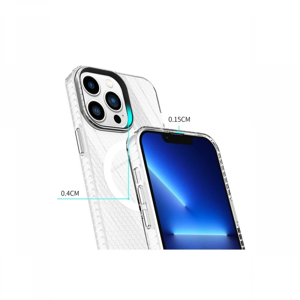 KILIFINI SEÇ - Apple iPhone 14 Pro Kılıf Beta Magneticsafe Silikon