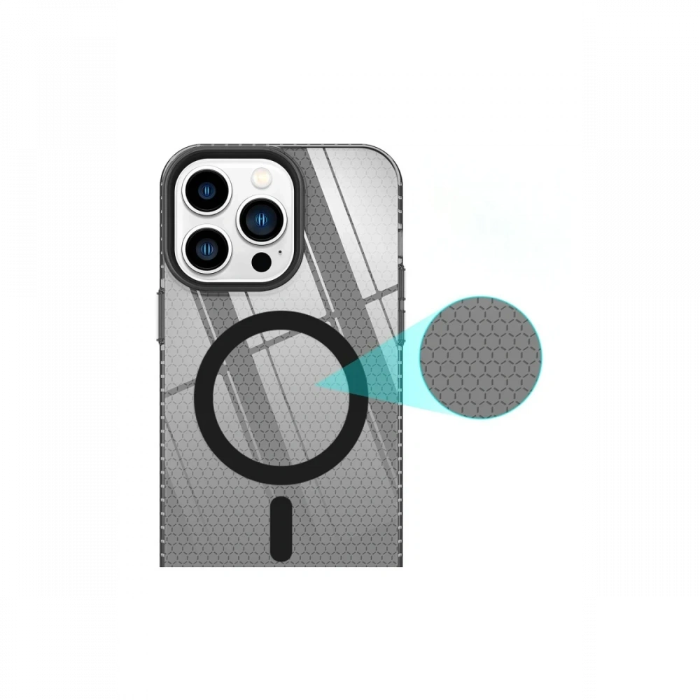 KILIFINI SEÇ - Apple iPhone 14 Pro Kılıf Beta Magneticsafe Silikon
