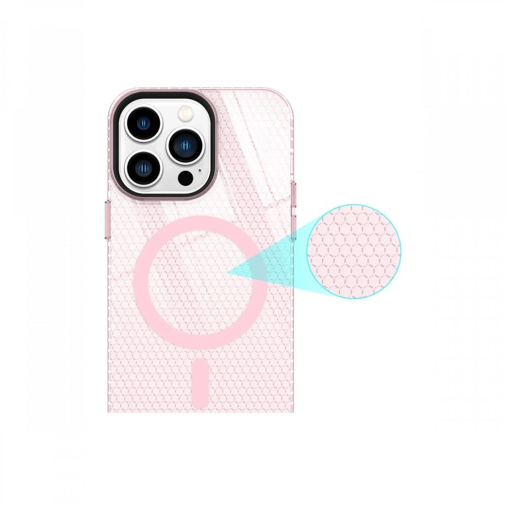 KILIFINI SEÇ - Apple iPhone 14 Pro Kılıf Beta Magneticsafe Silikon