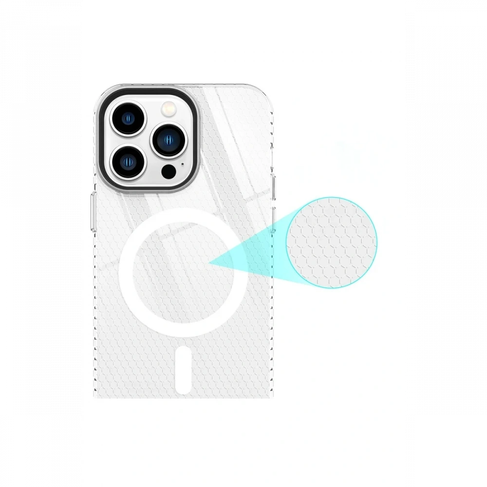 KILIFINI SEÇ - Apple iPhone 14 Pro Kılıf Beta Magneticsafe Silikon