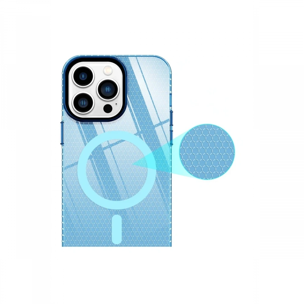 KILIFINI SEÇ - Apple iPhone 14 Pro Kılıf Beta Magneticsafe Silikon