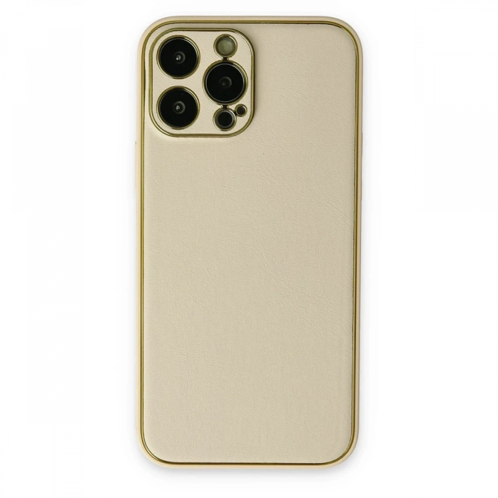 KILIFINI SEÇ - Apple iPhone 14 Pro Kılıf Coco Deri Silikon Kapak
