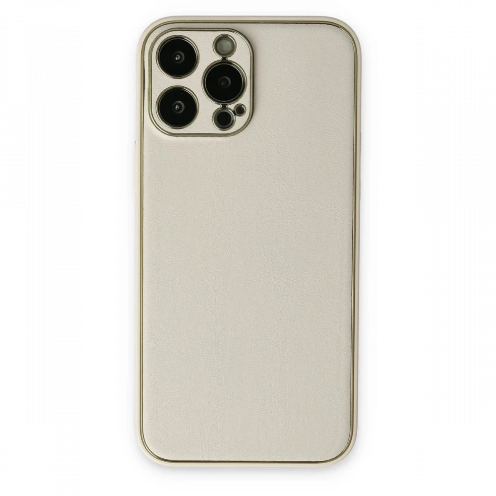KILIFINI SEÇ - Apple iPhone 14 Pro Kılıf Coco Deri Silikon Kapak
