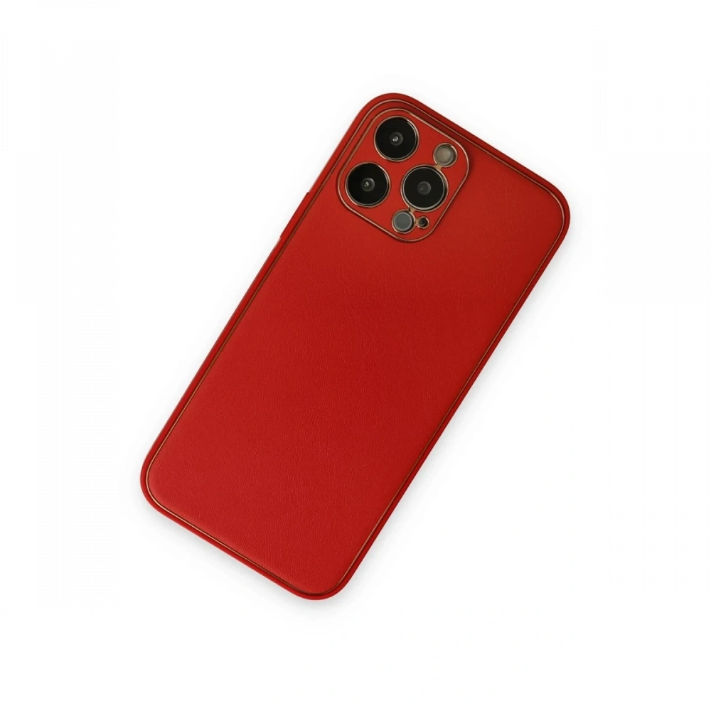 KILIFINI SEÇ - Apple iPhone 14 Pro Kılıf Coco Deri Silikon Kapak