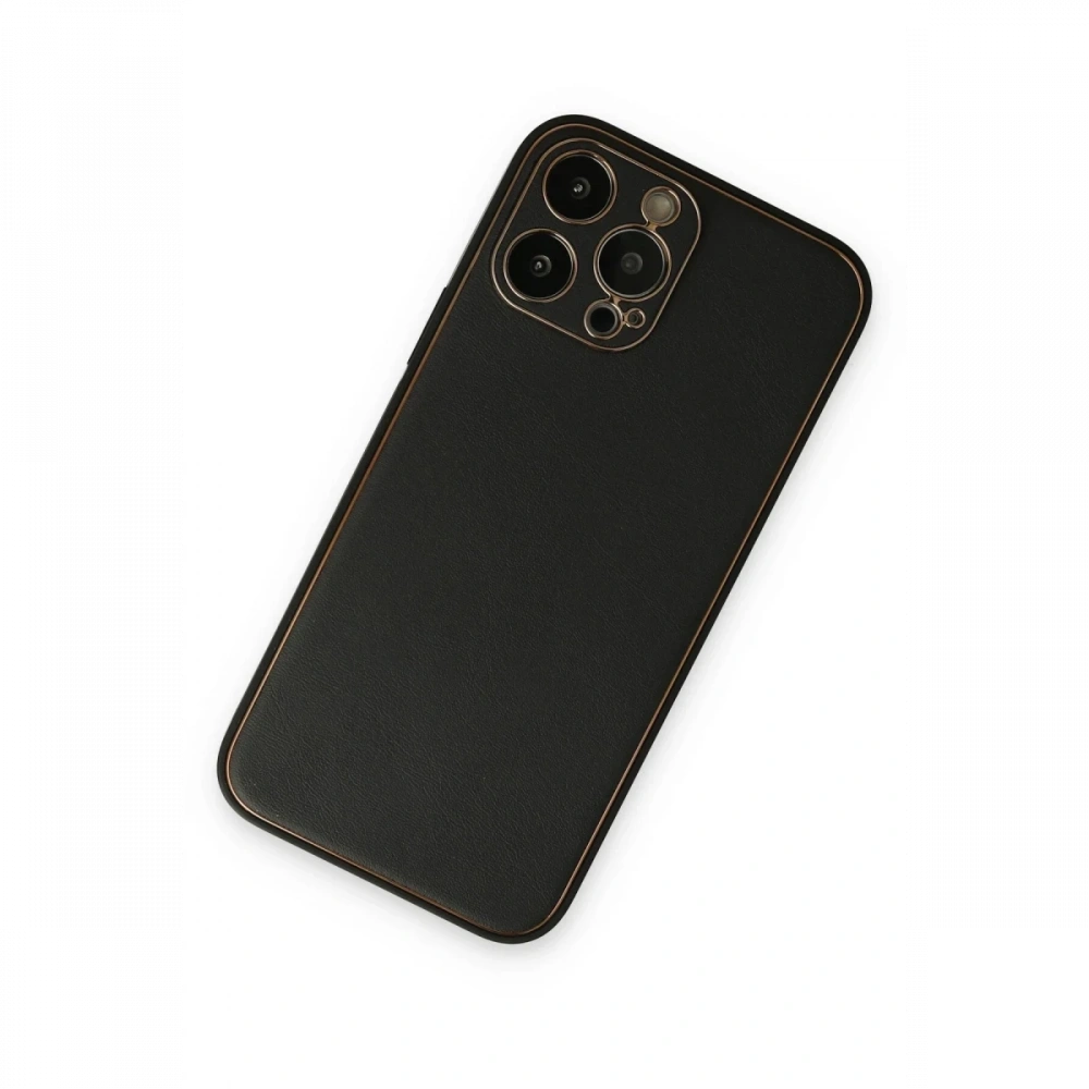 KILIFINI SEÇ - Apple iPhone 14 Pro Kılıf Coco Deri Silikon Kapak