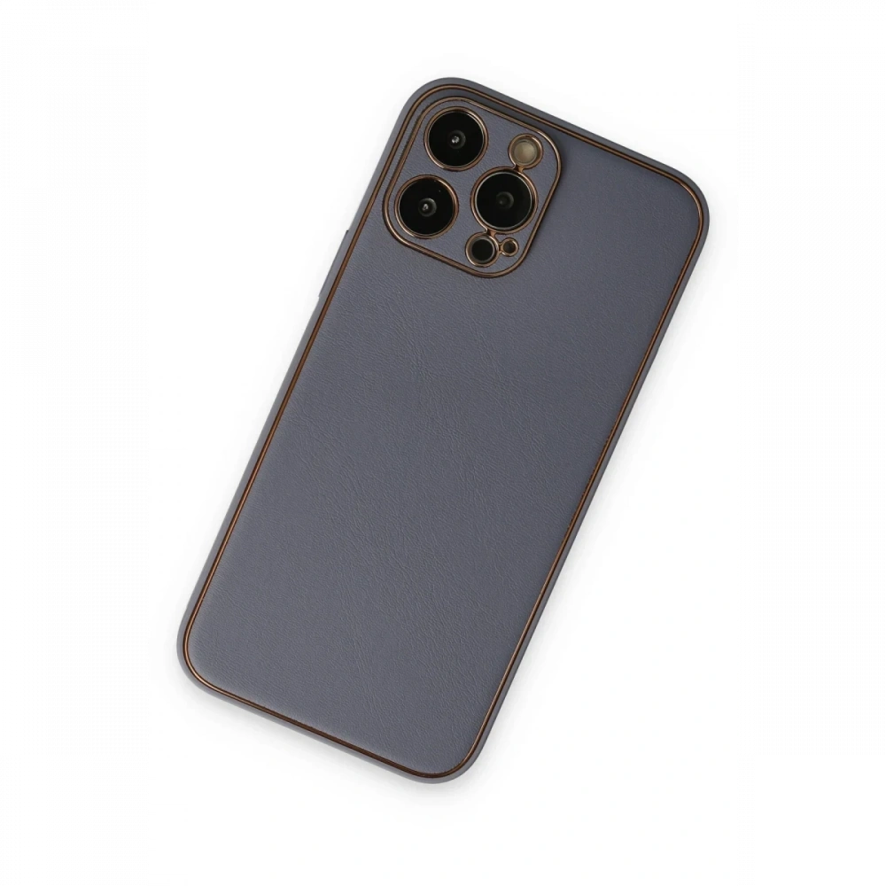 KILIFINI SEÇ - Apple iPhone 14 Pro Kılıf Coco Deri Silikon Kapak