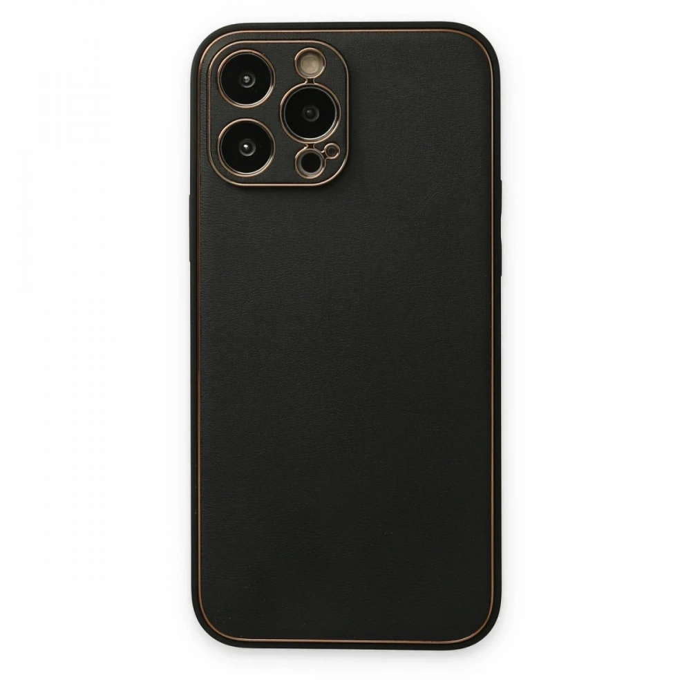 KILIFINI SEÇ - Apple iPhone 14 Pro Kılıf Coco Deri Silikon Kapak