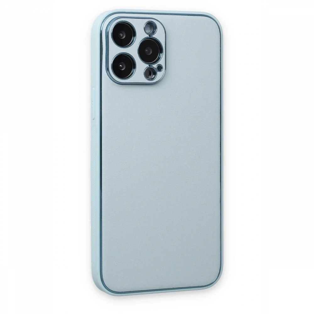 KILIFINI SEÇ - Apple iPhone 14 Pro Kılıf Coco Deri Silikon Kapak