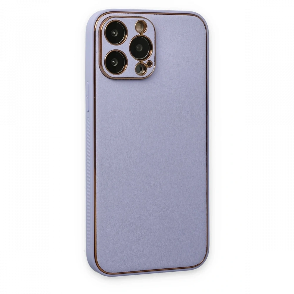 KILIFINI SEÇ - Apple iPhone 14 Pro Kılıf Coco Deri Silikon Kapak