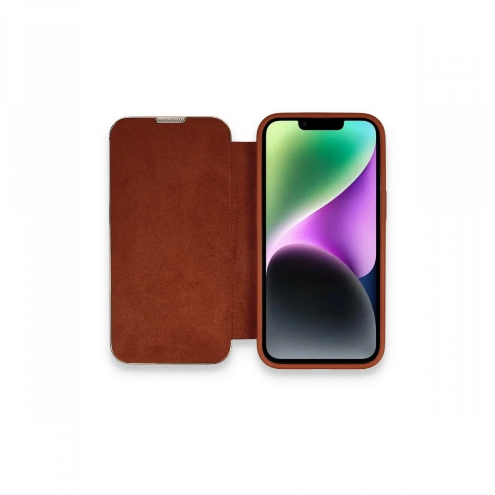 KILIFINI SEÇ - Apple iPhone 14 Pro Kılıf Dolpin Kapaklı