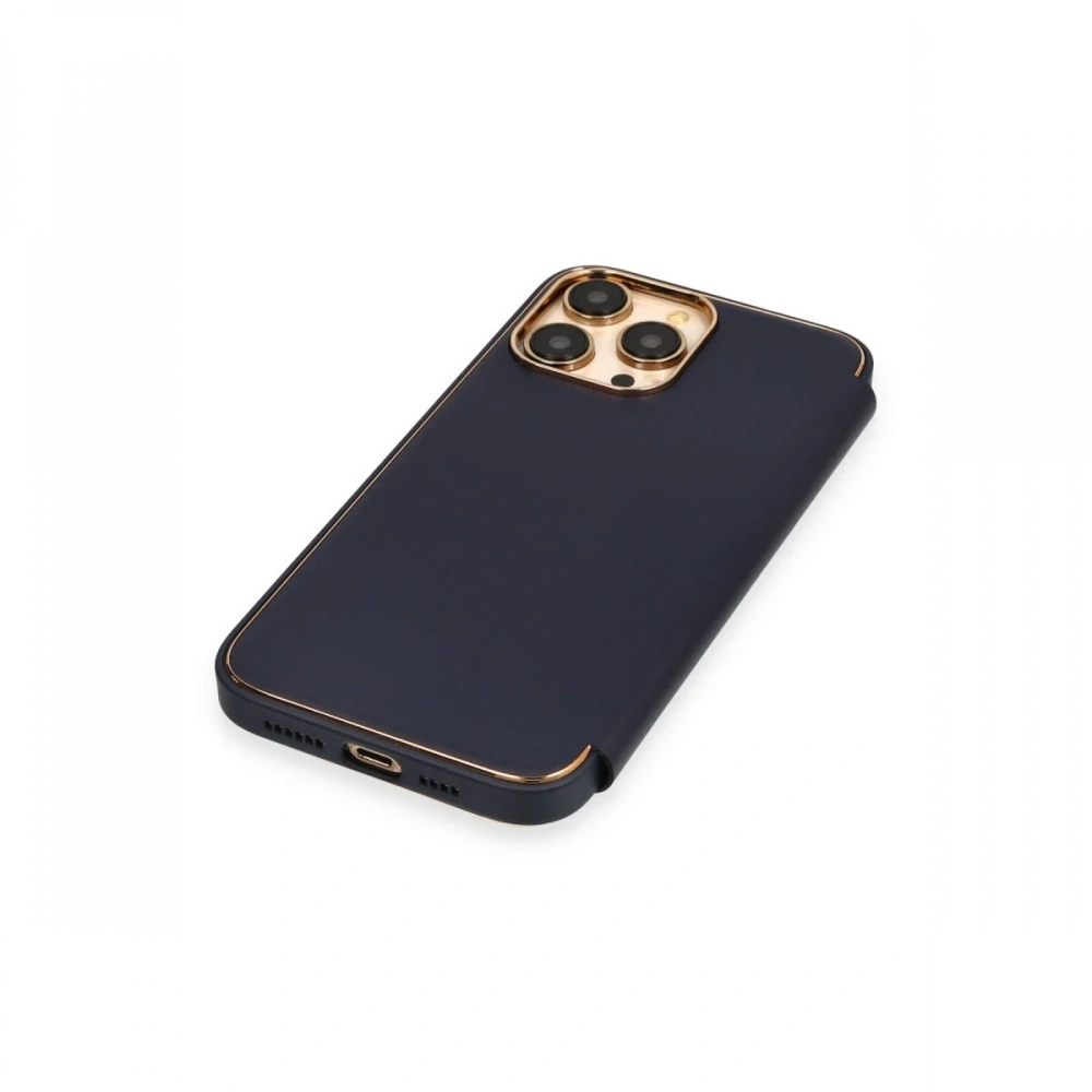 KILIFINI SEÇ - Apple iPhone 14 Pro Kılıf Dolpin Kapaklı