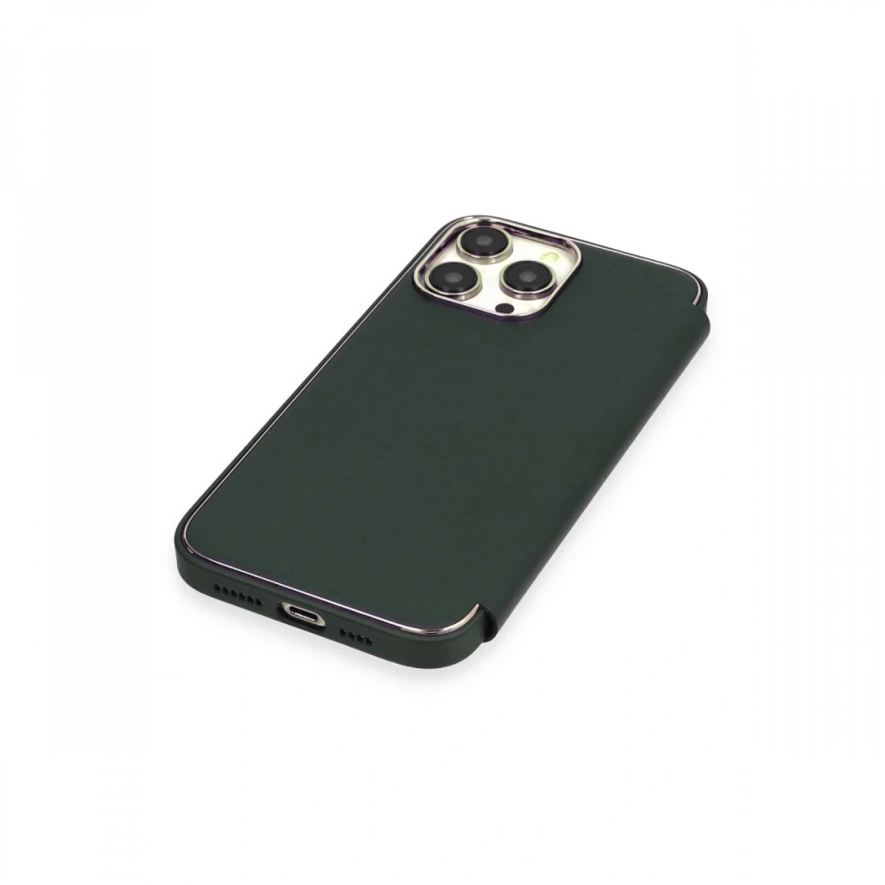 KILIFINI SEÇ - Apple iPhone 14 Pro Kılıf Dolpin Kapaklı