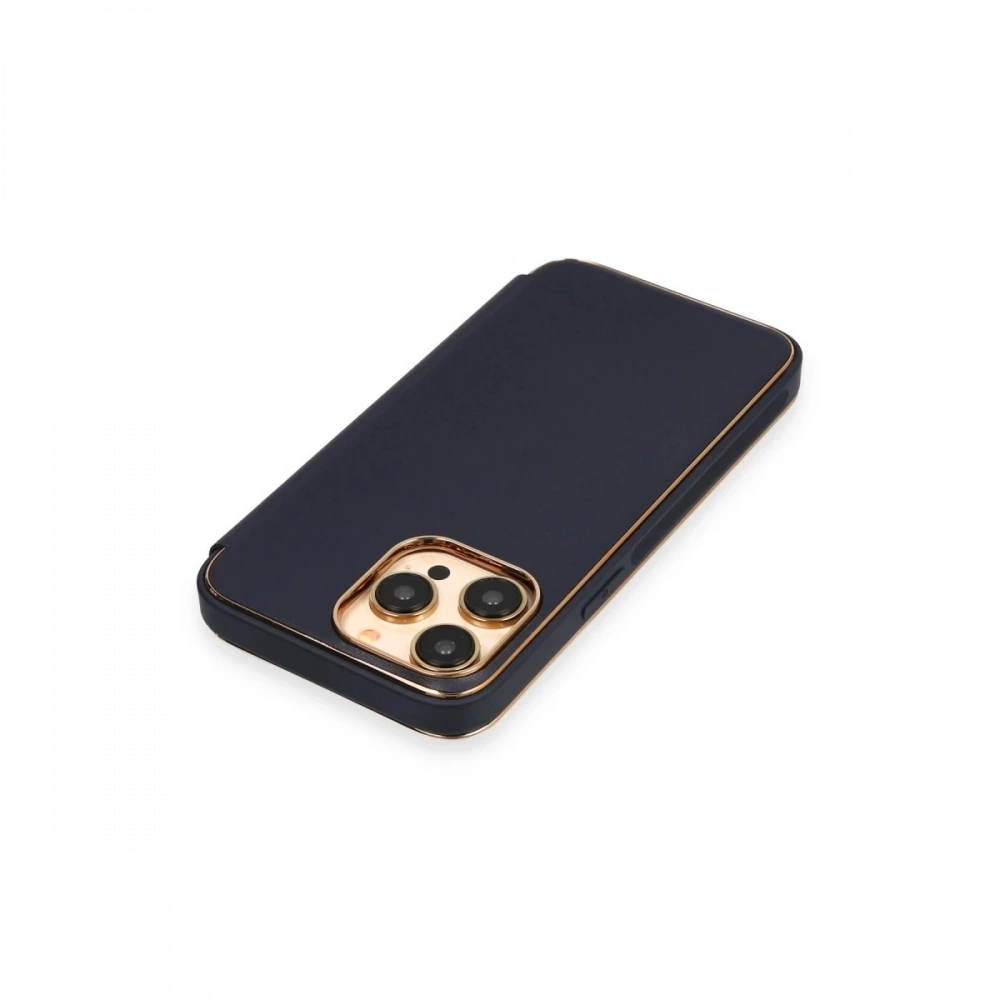 KILIFINI SEÇ - Apple iPhone 14 Pro Kılıf Dolpin Kapaklı