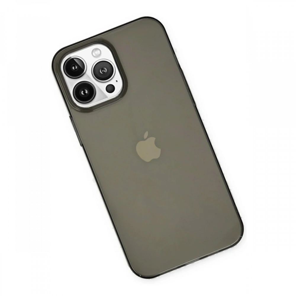KILIFINI SEÇ - Apple iPhone 14 Pro Kılıf Pc Sert Şeffaf Kapak