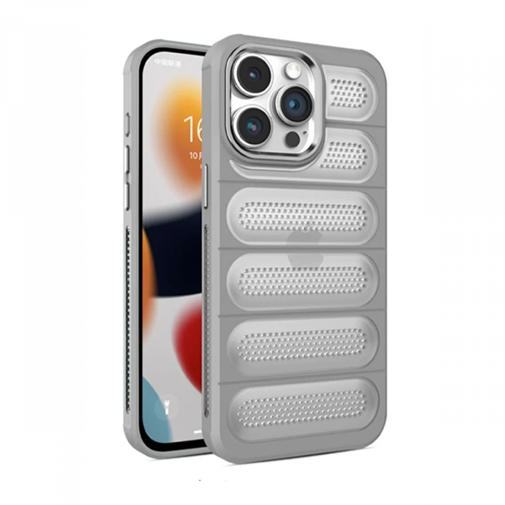 KILIFINI SEÇ - Apple iPhone 14 Pro Max Kılıf Airmax Silikon Kapak