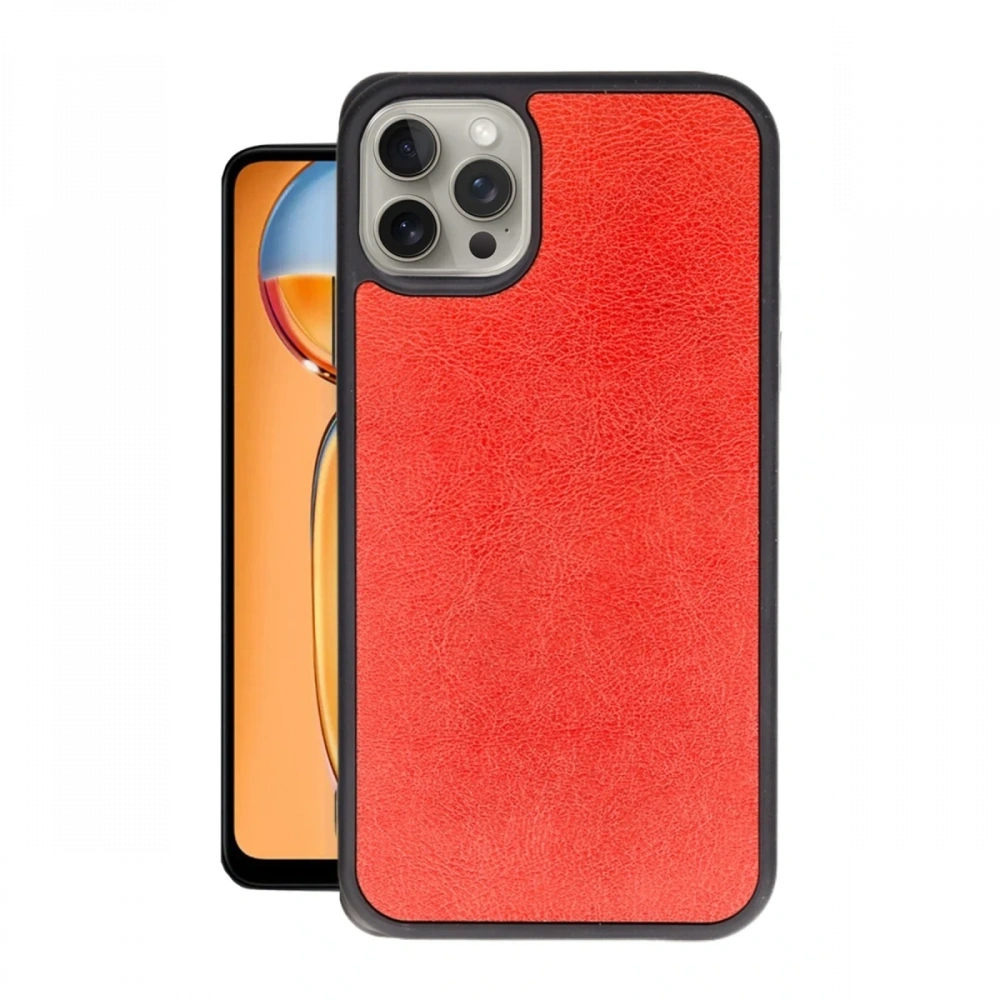 KILIFINI SEÇ - Apple iPhone 14 Pro Max Kılıf Aras Deri Kapak