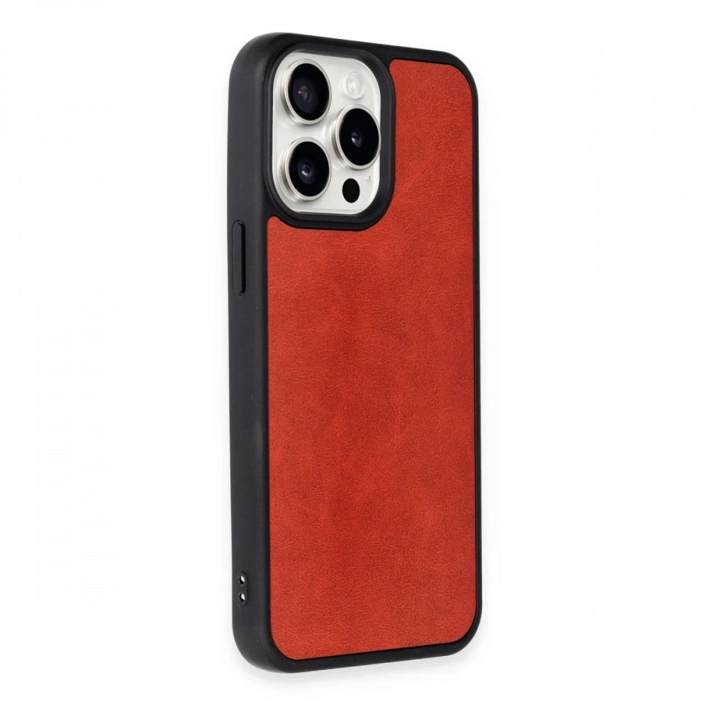 KILIFINI SEÇ - Apple iPhone 14 Pro Max Kılıf Aras Deri Kapak