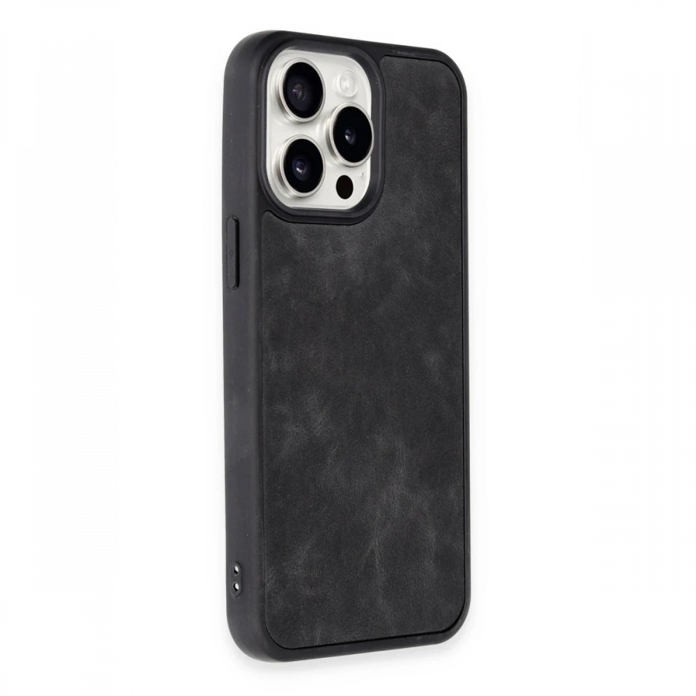 KILIFINI SEÇ - Apple iPhone 14 Pro Max Kılıf Aras Deri Kapak
