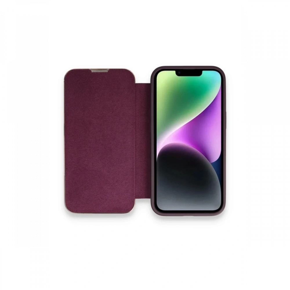 KILIFINI SEÇ - Apple iPhone 14 Pro Max Kılıf Dolpin Kapaklı