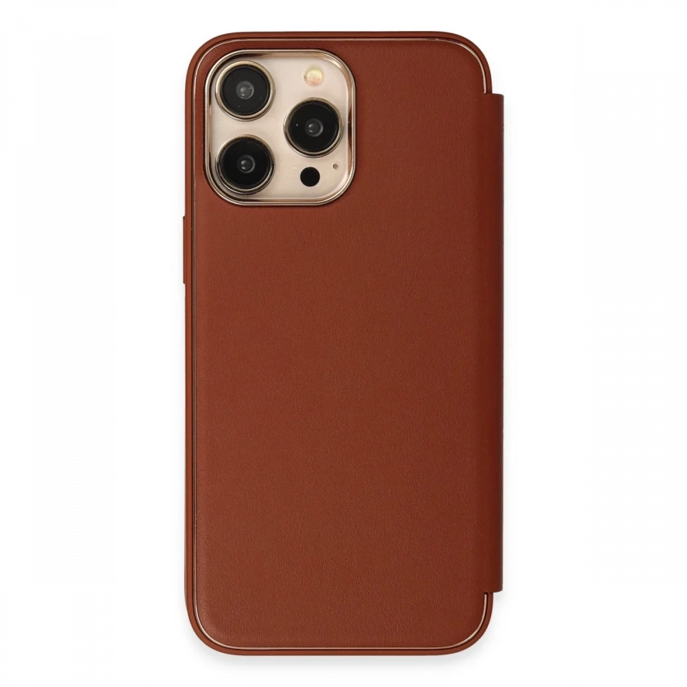 KILIFINI SEÇ - Apple iPhone 14 Pro Max Kılıf Dolpin Kapaklı