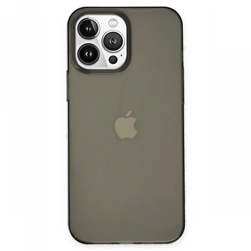KILIFINI SEÇ - Apple iPhone 14 Pro Max Kılıf Pc Sert Şeffaf Kapak