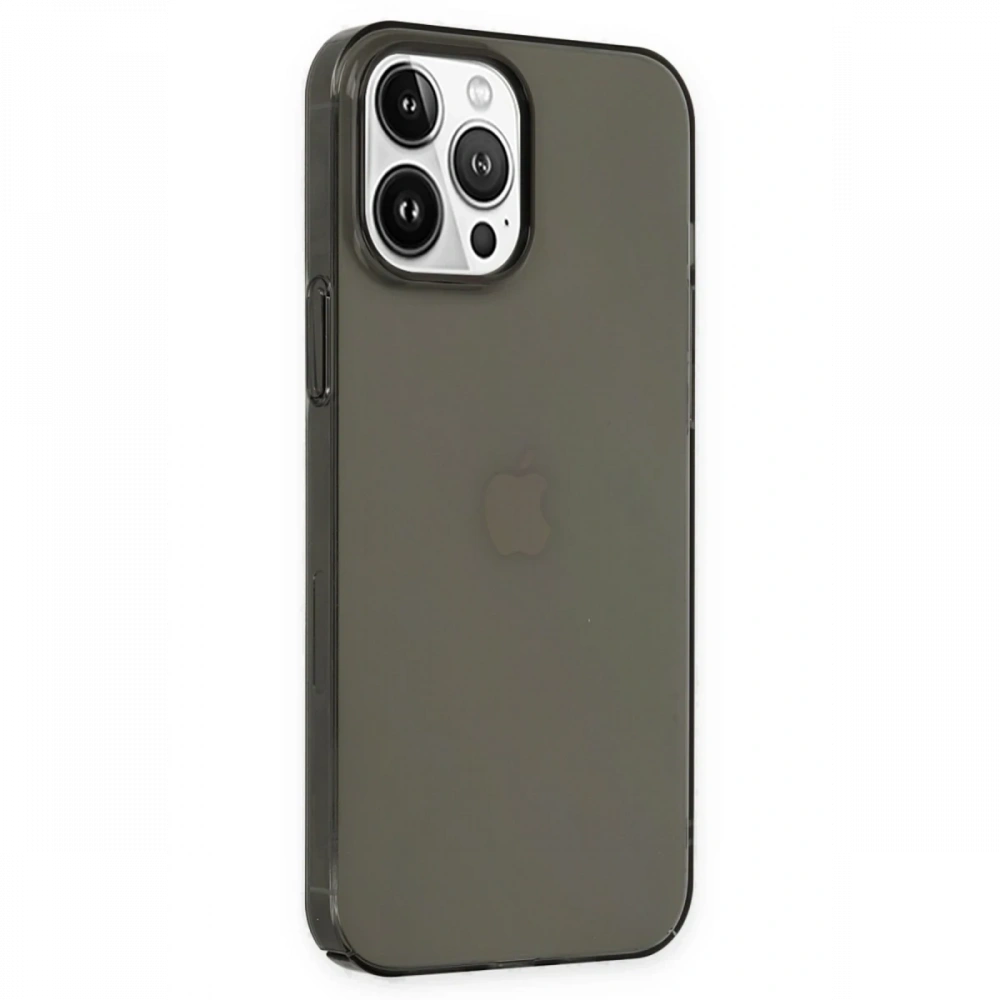 KILIFINI SEÇ - Apple iPhone 14 Pro Max Kılıf Pc Sert Şeffaf Kapak
