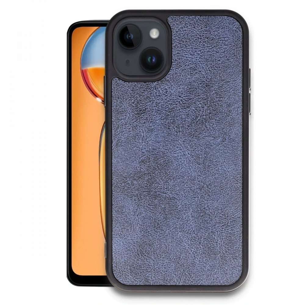 KILIFINI SEÇ - Apple iPhone 15 Kılıf Aras Deri Kapak