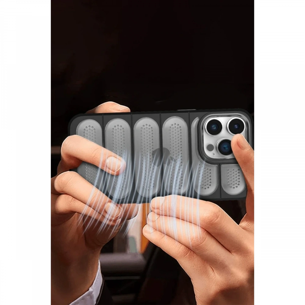 KILIFINI SEÇ - Apple iPhone 15 Pro Kılıf Airmax Silikon Kapak